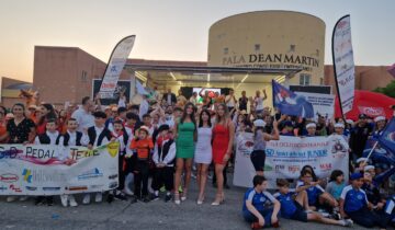 Meeting 2023 – Oltre 1200 baby ciclisti colorano le strade di Montesilvano