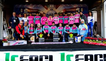 15° Giro d’Italia Ciclocross – A Valfontanabuona le maglie rosa finali