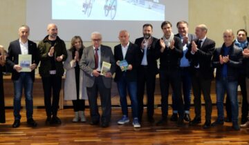 Premiazioni del Trofeo Internazionale Grand Prix Città Murata