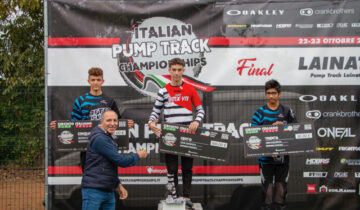 Grande successo per il Circuito Nazionale Pump Track 2022