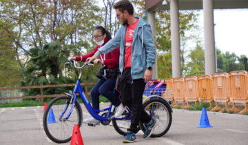 Successo a Bari per la “Giornata dello sport paralimpico, insieme si può”