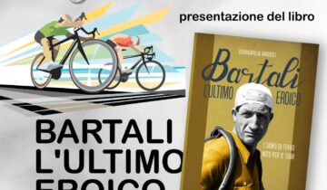 Martedì a Marostica presentazione di “Bartali ultimo eroico”