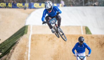 Coppa Europa BMX – Due bronzi per l’Italia