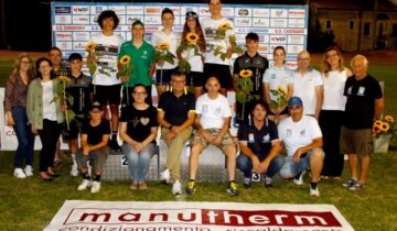 Il Trofeo Manutherm apre la stagione al Velodromo di Pescantina