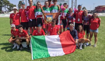 Il Veneto domina anche i Campionati Italiani Giovanili su pista: 19 medaglie!