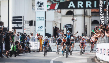 Campionato Italiano 2020: Nizzolo veste tricolore