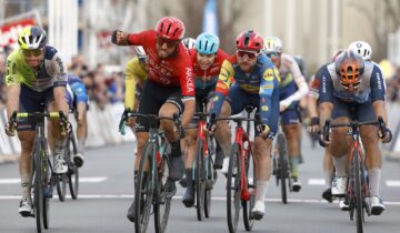 Bredene Koksijde Classic – Luca Mozzato in luce in Belgio