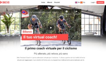 Allenarsi a casa – 60 giorni gratuiti di Bikevo per tutti i tesserati FCI