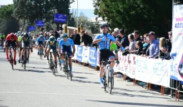 Scappini un fulmine a Calenzano