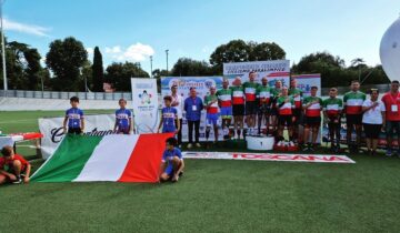 Tricolori pista paraciclismo – Ecco i magnifici 11