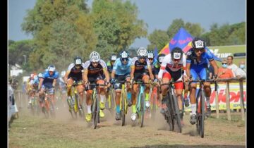 LAZIO CROSS: – Al My Fly Zone Bike Park trionfa ancora Antonio Folcarelli