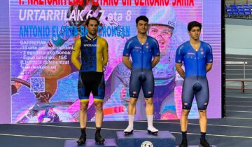 Nazionale Pista – Predomo doppio successo a San Sebastian