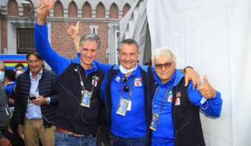 Fiandre 2021 – Amadio: “Non solo risultati, l’Italia ha corso da squadra”