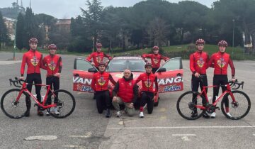 Toscana – Il Team Vangi Sama Ricambi il Pirata