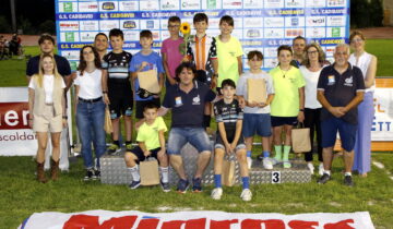 Giovanissimi – Successo per la Gran Combinata Trofeo Acel Elettrica