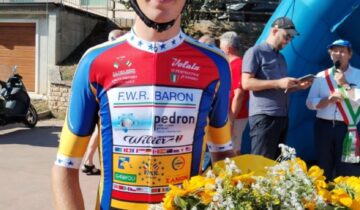 Classifiche aggiornate del 10° GP Nazionale FWR Baron