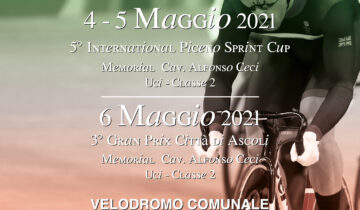 International Piceno Sprint Cup: dal 4 al 6 maggio