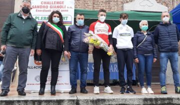 Memorial Gianoli – A Mazzoleni e Rossini la prova di Samarate