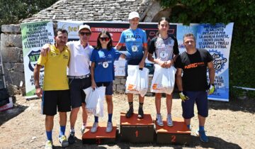 Challenge XCO Puglia – Spettacolo a Monopoli