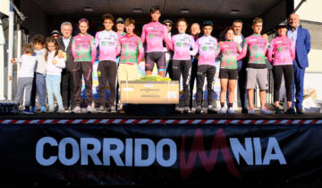 Giro d’Italia Ciclocross – A Corridonia esordio in grande stile