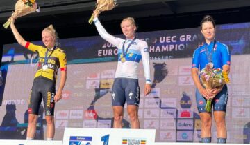 Europei Gravel – Bronzo di Elena Cecchini a Oud Heverlee