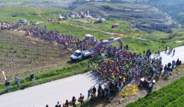 Torna l’Iron Bike Puglia: 5 tappe, apre la Marathon Bosco Difesa Grande