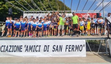 Trofeo Lombardia – Trionfa il comitato di Bergamo