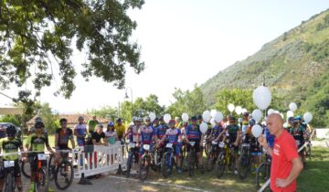 A San Cipriano Picentino ottimo successo organizzativo per il Memorial Domenico Di Capua