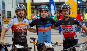 Cortina Trophy – Vittorie per Marco Rebagliari e Chiara Burato