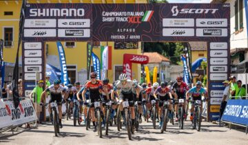 Alpago Bike Funtastic torna a vestirsi di tricolore