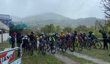 Trofeo Ciclocross Città di Viggiano, bentornati freddo e fango!