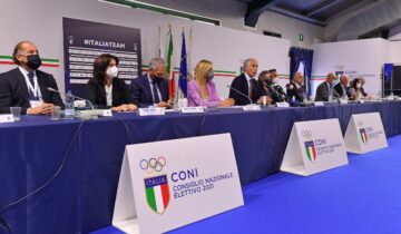 Elezioni CONI – Riconfermato Malagò, Norma Gimondi eletta in Giunta