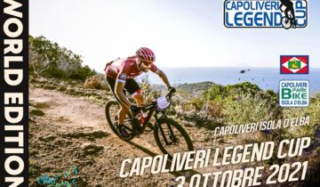 Il 3 ottobre 2021 sarà Capoliveri Legend Cup World Edition