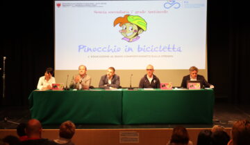 Presentato il progetto Pinocchio in Bicicletta per la provincia di Bolzano