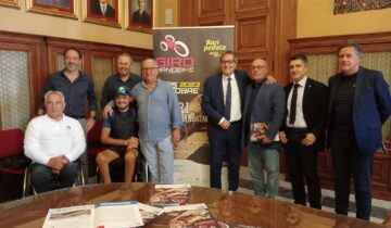 Giro HandBike 2023 – Presentate le due tappe finali di Bari