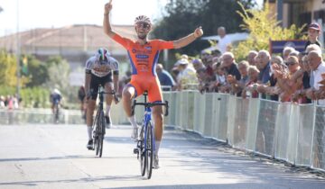 Rigatti conquista la prima vittoria in Valdarno