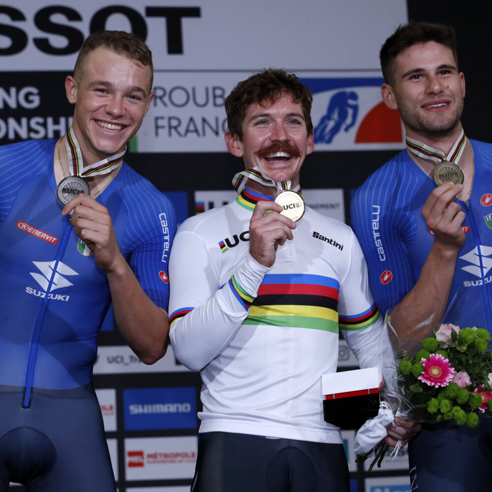 2021 UCI Track World Championship