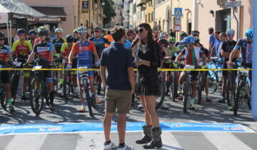 La SpoletoNorcia in MTB cerca volontari