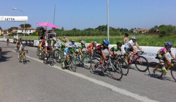 Toscana – La Mobilieri Ponsacco a scuola di ciclismo