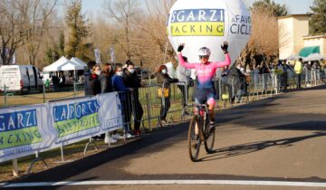 Silvia Persico e Cristian Cominelli grandi protagonisti del Cross dell’Anno