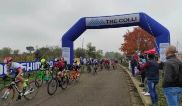 Coppa Piemonte di Ciclocross – a Pasturana la spunta Dario Gargantini