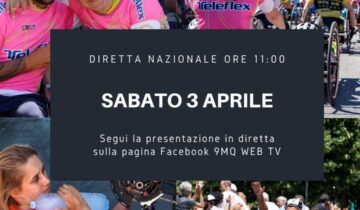 Giro Handbike 2021, presentazione on line sabato 3 aprile