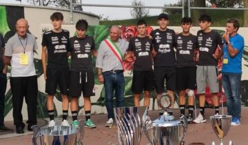 Allievi – Il Trofeo 25° Equipe Corbettese