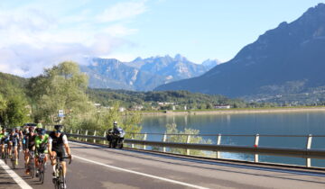 Granfondo del Dragone Belluno-Nevegàl: il titolo italiano triplica gli iscritti