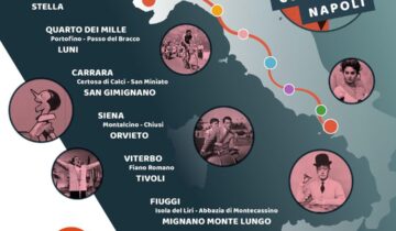 La storia in bici – Dal 6 settembre la Cuneo Napoli