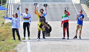 Circuito Italiano BMX 2021 – A Olgiate successi di Gargaglia e Bertagnoli