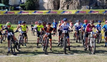 Lazio – In 200 al 1° Valley Park XCO Baby di Aquino