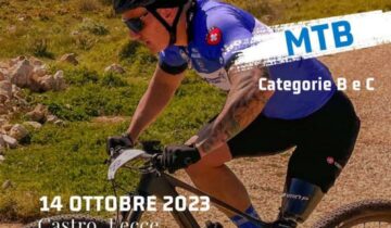 Campionato Italiano Paralimpico Mtb e Castro Legend Cup: il “magico” weekend del fuoristrada in Puglia