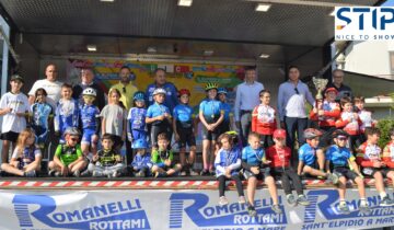 Tanti sorrisi in sella per i piccoli campioncini delle due ruote al Trofeo Sant’Elpidio a Mare