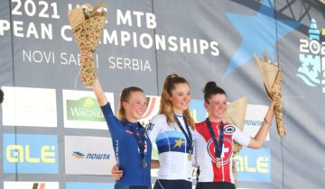 Europei XCO – Argento per Sara Cortinovis e Juri Zanotti